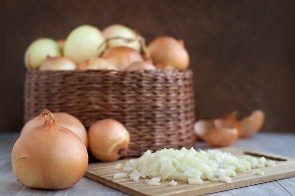 Rutor onion